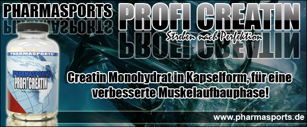 Pharmasports Profi Creatin Caps