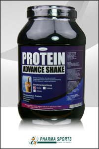 Pharmasports Protein Advance Shake