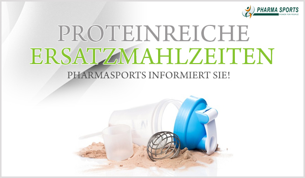 Proteinreiche Zwischenmahlzeiten zum Muskelaufbau