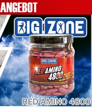 Big zone Red Amino Best Preis bei Pharmasports