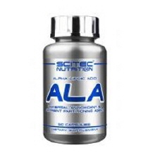 Scitec ALA Informationen auch bei Pharmasports 
