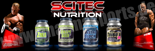 Scitec Nutrition, informieren auch Sie sich!