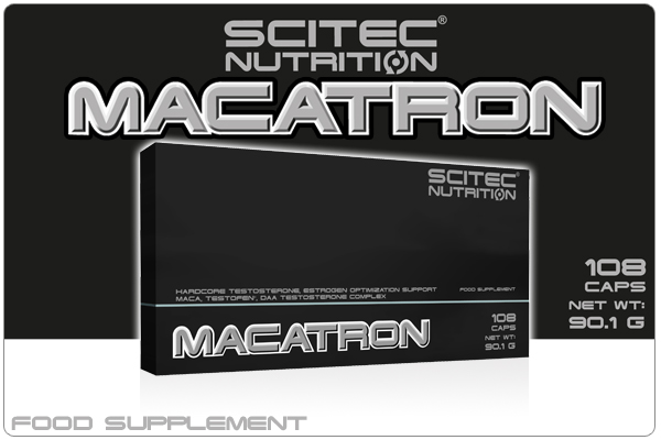 Scitec Nutrition Macatron bei Pharmasports 