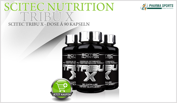 Scitec Tribu X bei Pharmasports