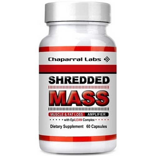 Chaparral Laps Shredded Mass 