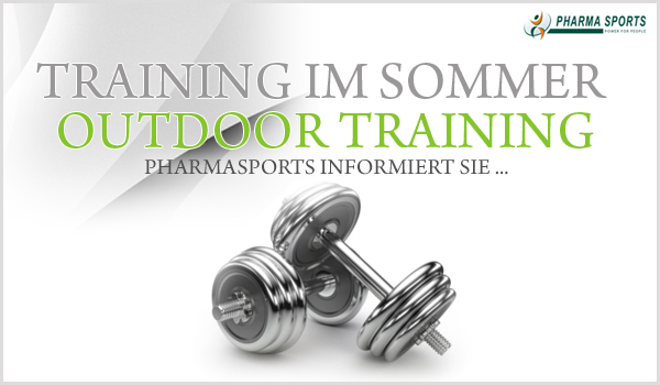Training im Sommer - Informationen zum Sommertraining Training im Sommer - Informationen zum Sommertraining
