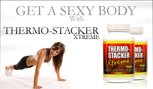 Thermo-Stacker Xtreme aus dem Hause Pharmasports