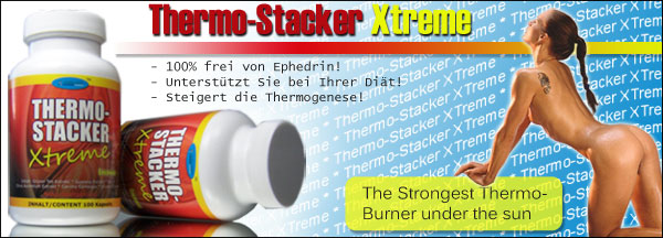 Pharmasports Thermo-Stacker Xtreme