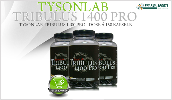 TysonLab Tribulus 1400 Pro bestellen