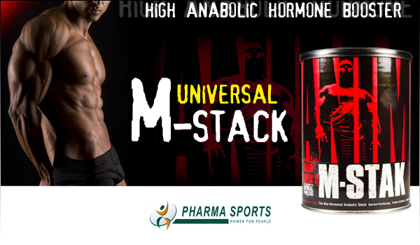 Universal Animal M-Stak