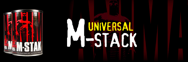 Universal Animal M-Stak