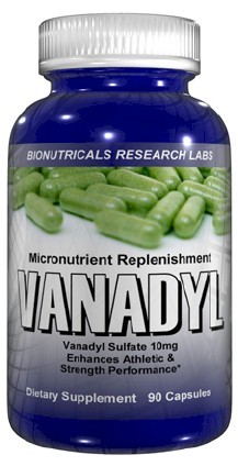 vanadyl-bodybulding