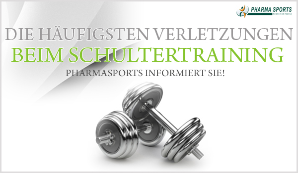 Die häufigsten Fehler beim Schultertraining