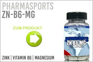 Pharmasports ZN-B6-MG zur Immunsystemstärkung