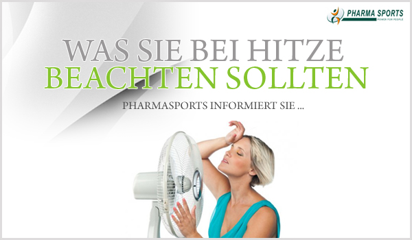Was Sie als Sportler bei starker Hitze beachten sollten Was Sie als Sportler bei starker Hitze beachten sollten