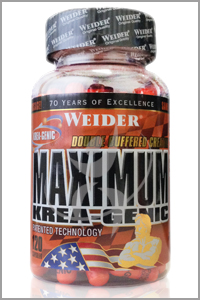 Weider Maximum Krea-Genic bei Pharmasports