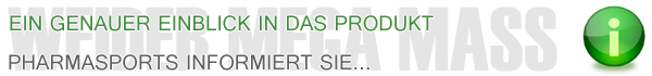 Ein Blick in Weider Mega Mass
