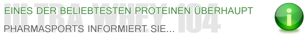 Whey Proteine - Beliebtesten Proteine überhaupt unter Sportlern