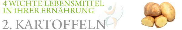 Auch Kartoffeln spielen eine Große Rolle im Bereich des Muskelaufbau