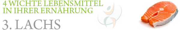 Lachs als wichtiges Lebensmittel für Sportler 