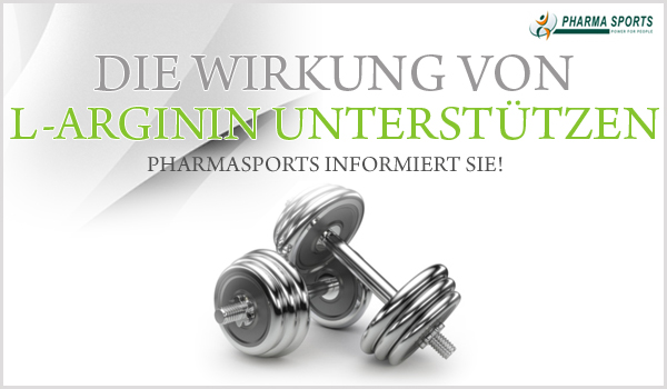 Wirkung von L-Arginin unterstützen